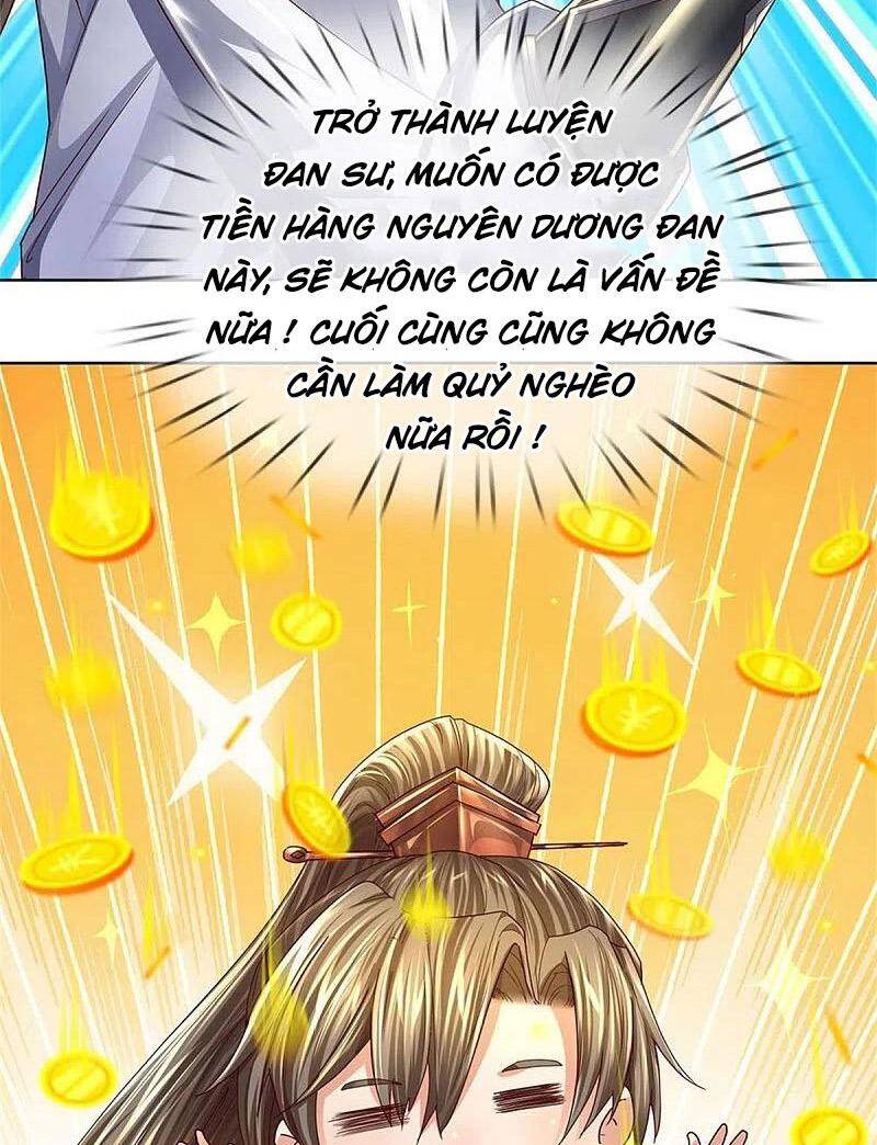 Nghịch Thiên Kiếm Thần - Chương 544