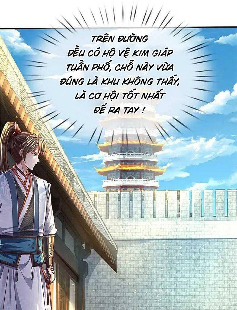 Nghịch Thiên Kiếm Thần - Chương 546