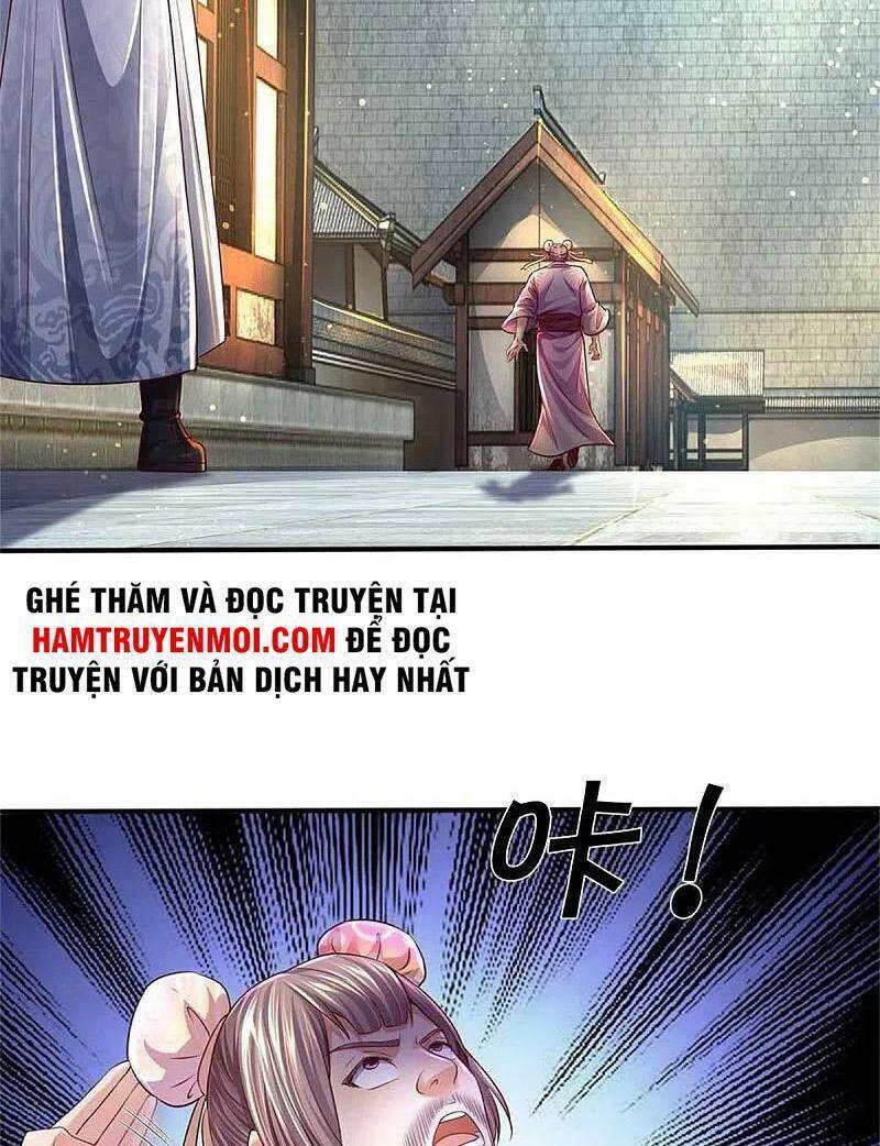 Nghịch Thiên Kiếm Thần - Chương 546