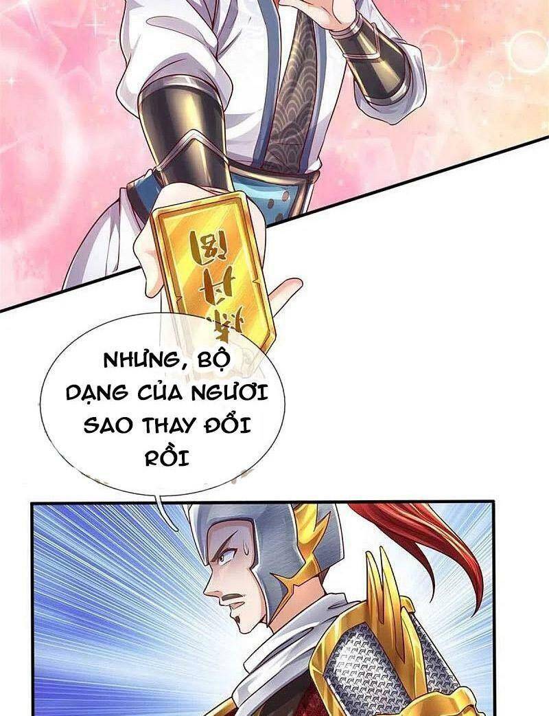 Nghịch Thiên Kiếm Thần - Chương 546