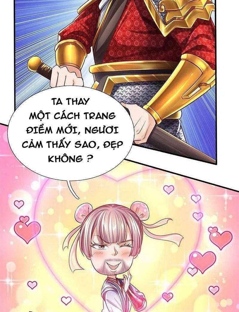 Nghịch Thiên Kiếm Thần - Chương 546