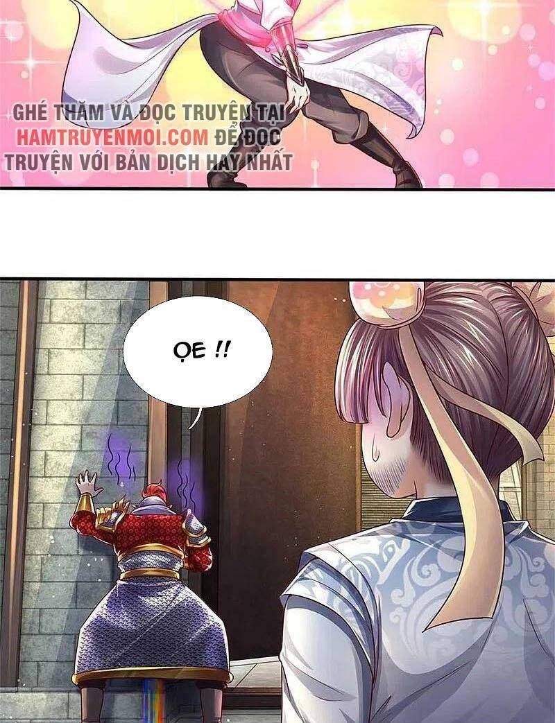 Nghịch Thiên Kiếm Thần - Chương 546