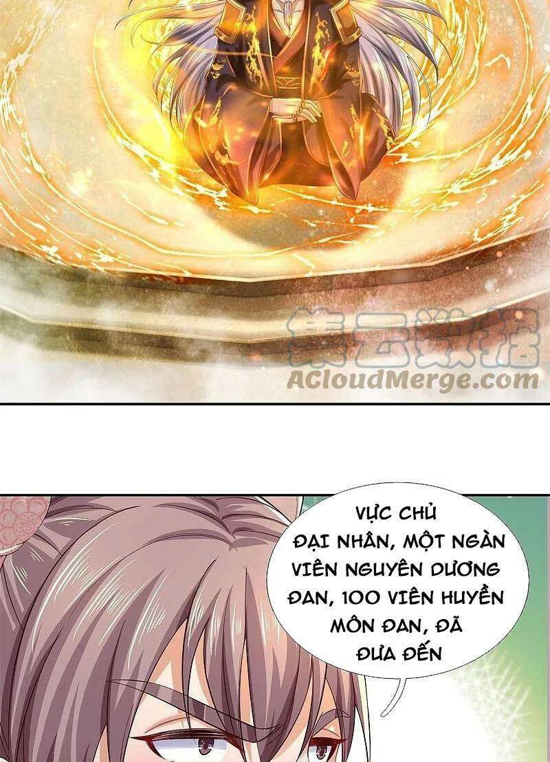 Nghịch Thiên Kiếm Thần - Chương 546