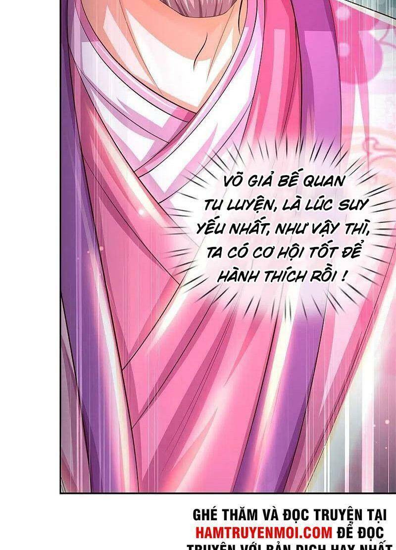 Nghịch Thiên Kiếm Thần - Chương 546