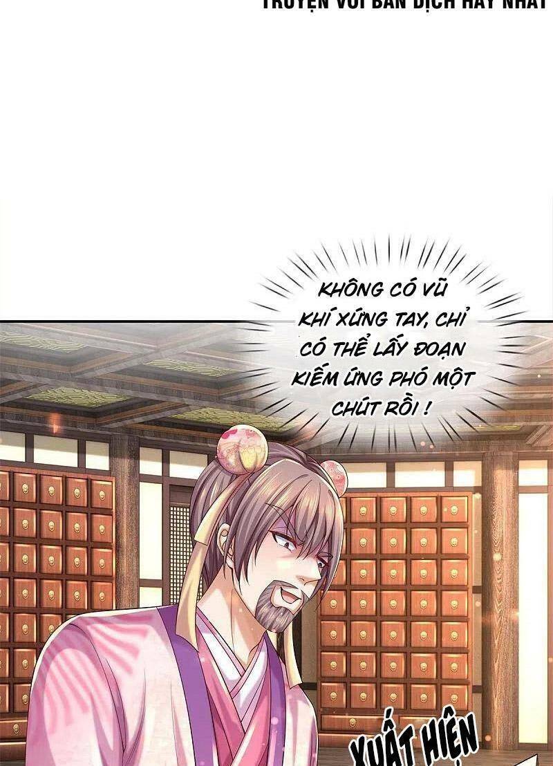 Nghịch Thiên Kiếm Thần - Chương 546