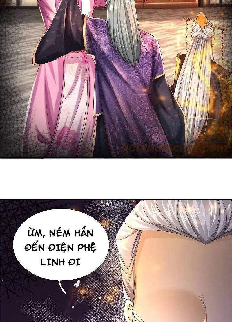 Nghịch Thiên Kiếm Thần - Chương 546