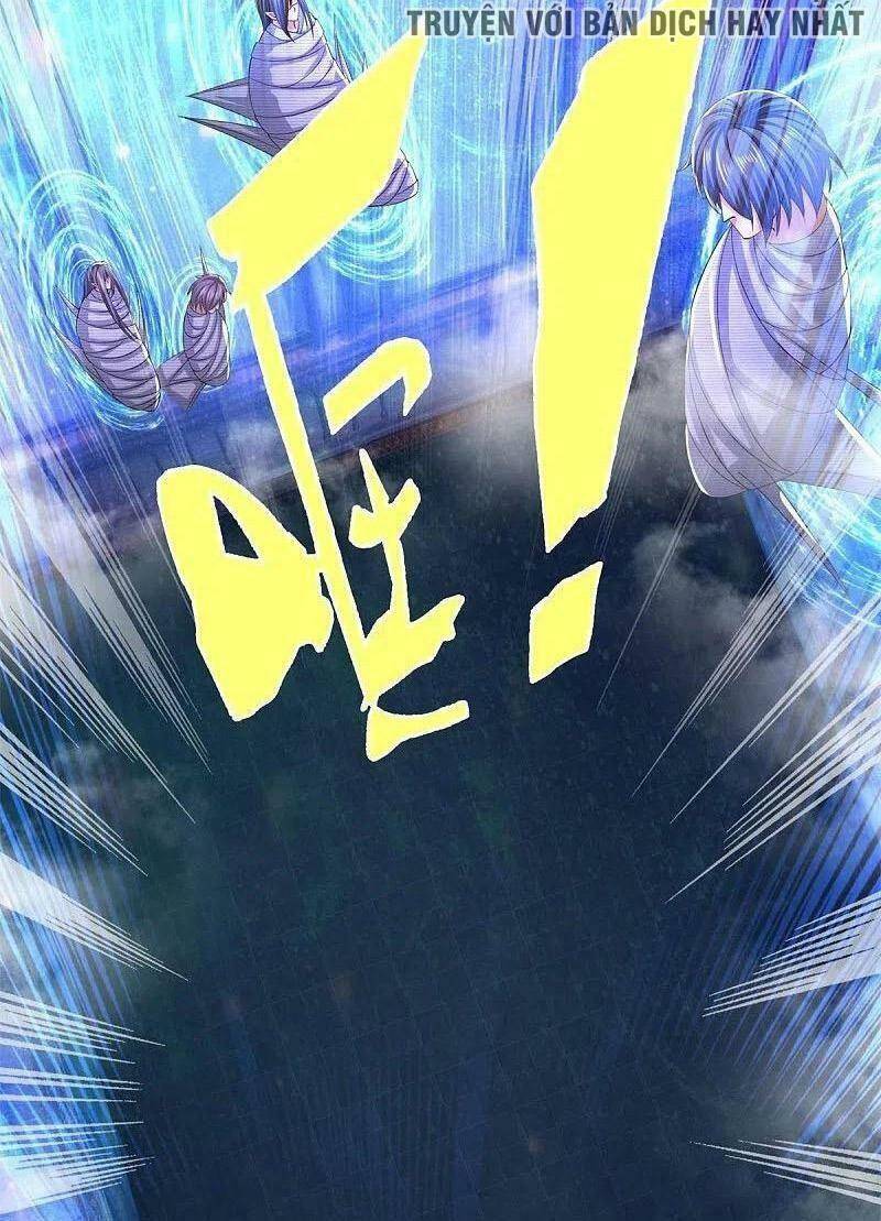 Nghịch Thiên Kiếm Thần - Chương 546
