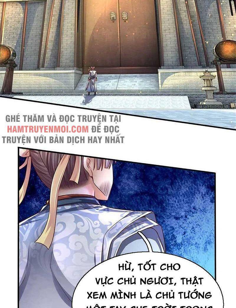 Nghịch Thiên Kiếm Thần - Chương 546