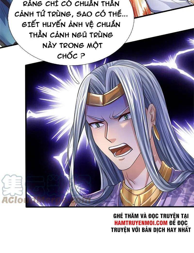 Nghịch Thiên Kiếm Thần - Chương 552