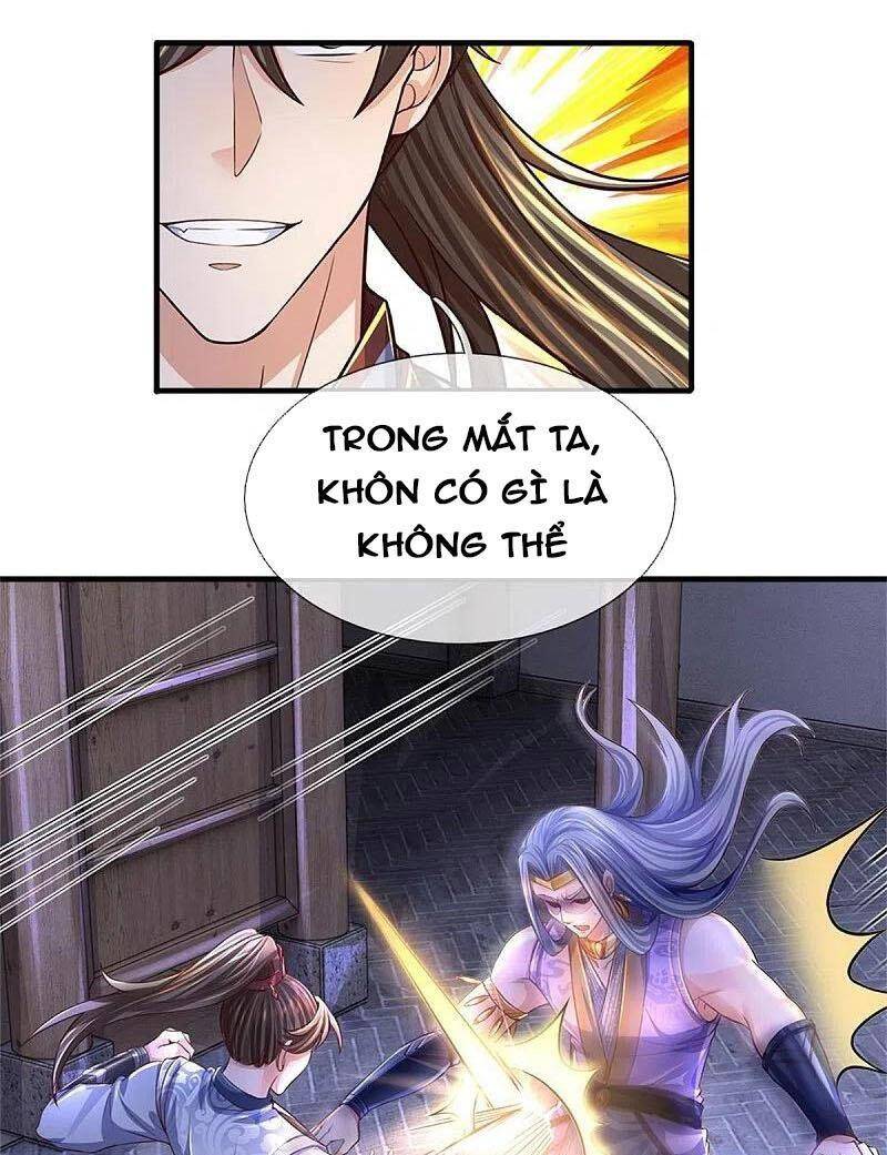 Nghịch Thiên Kiếm Thần - Chương 552
