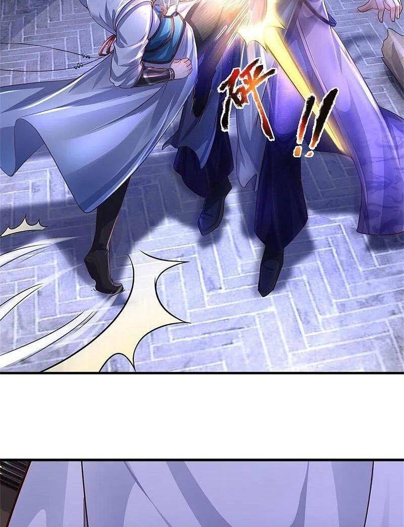 Nghịch Thiên Kiếm Thần - Chương 552