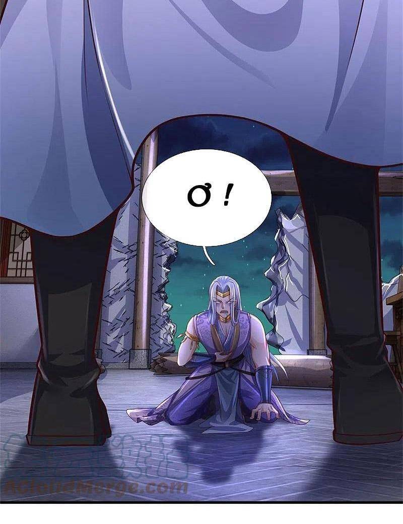 Nghịch Thiên Kiếm Thần - Chương 552