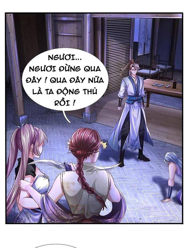 Nghịch Thiên Kiếm Thần - Chương 552