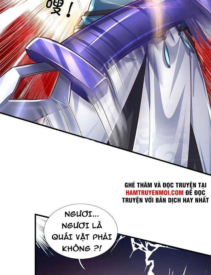 Nghịch Thiên Kiếm Thần - Chương 552