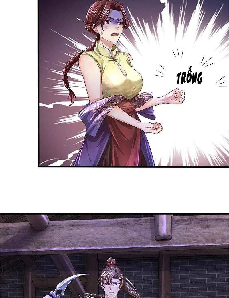 Nghịch Thiên Kiếm Thần - Chương 552