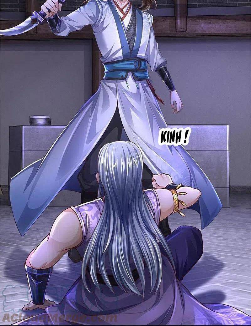 Nghịch Thiên Kiếm Thần - Chương 552