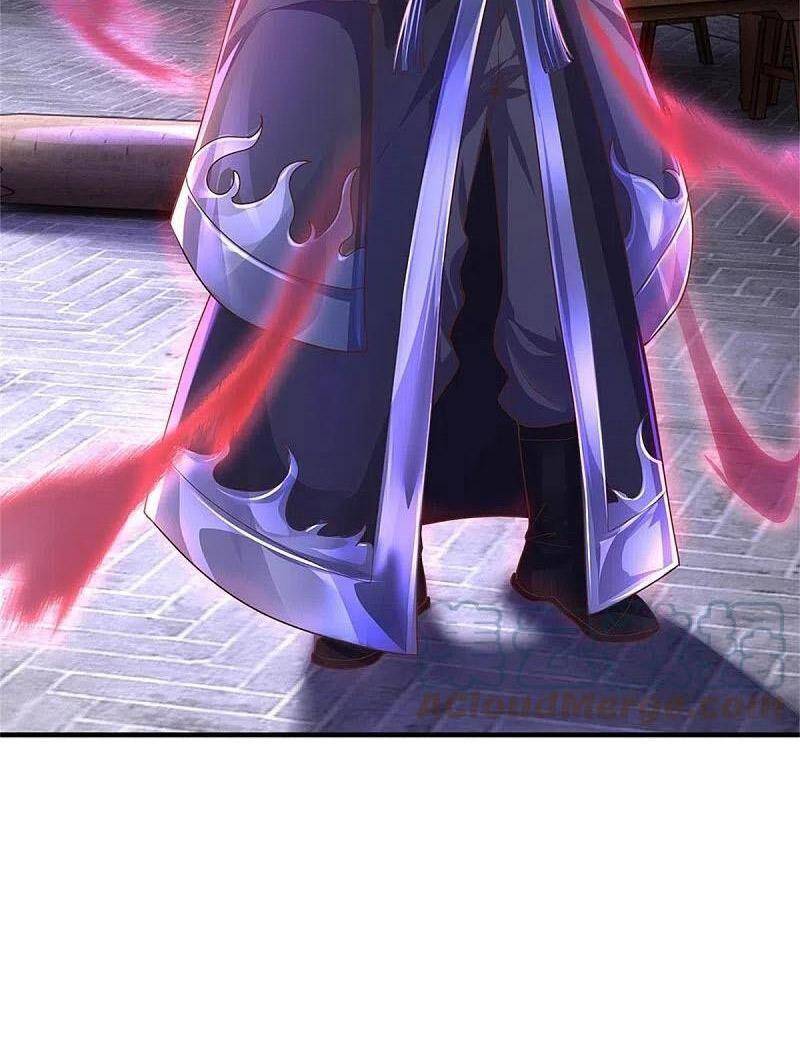 Nghịch Thiên Kiếm Thần - Chương 552