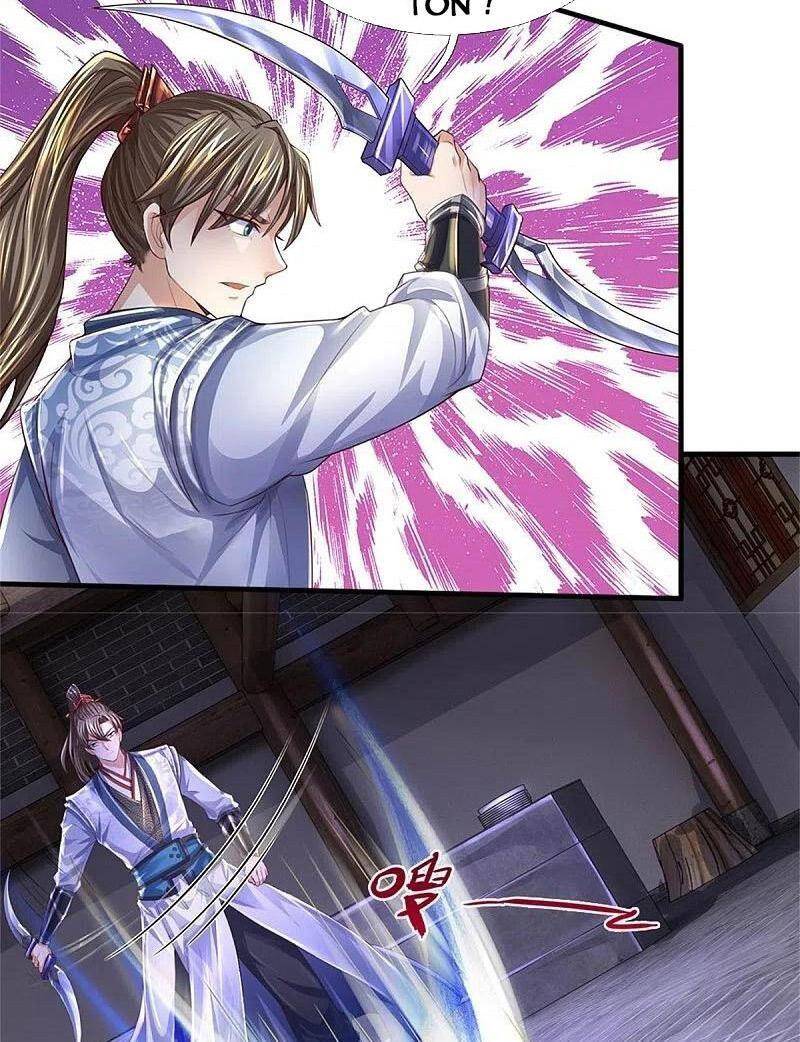 Nghịch Thiên Kiếm Thần - Chương 552