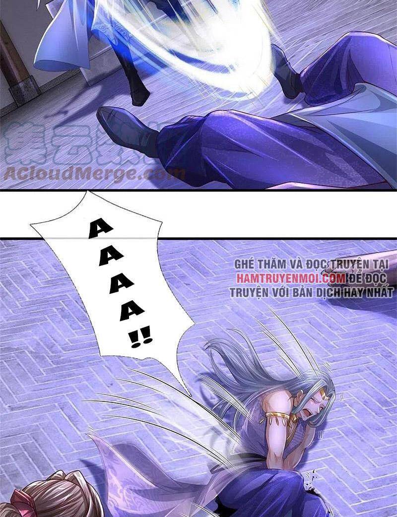 Nghịch Thiên Kiếm Thần - Chương 552