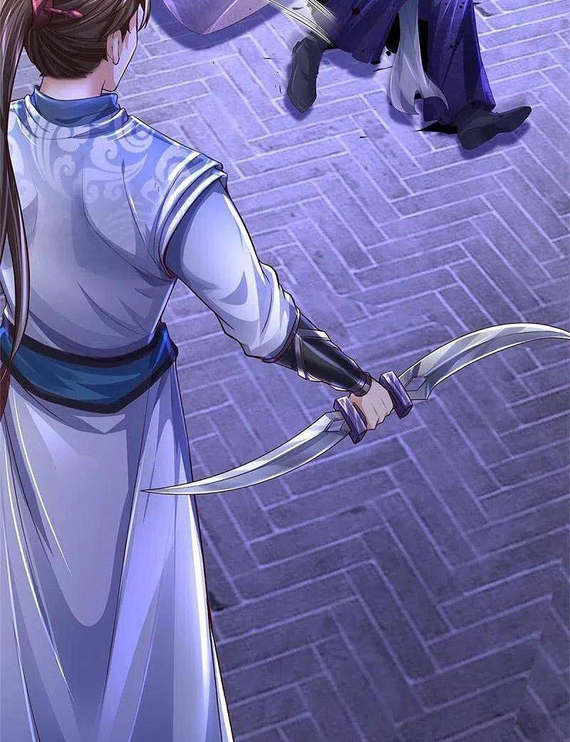 Nghịch Thiên Kiếm Thần - Chương 552