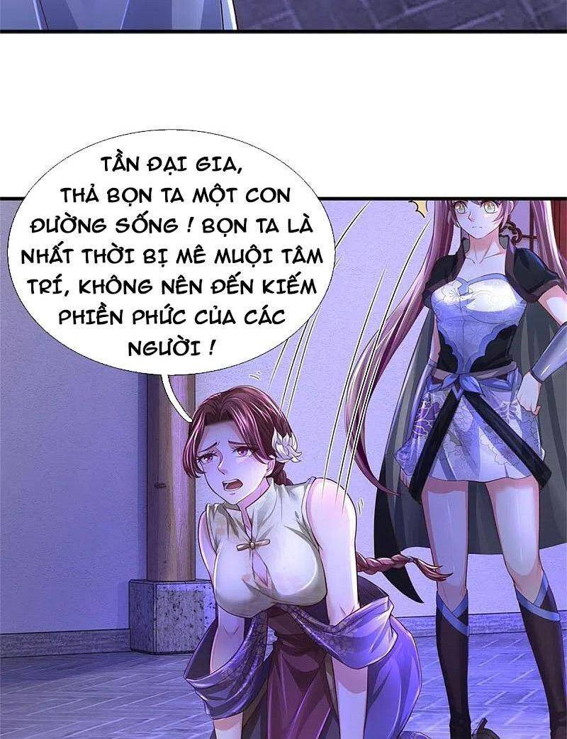 Nghịch Thiên Kiếm Thần - Chương 552