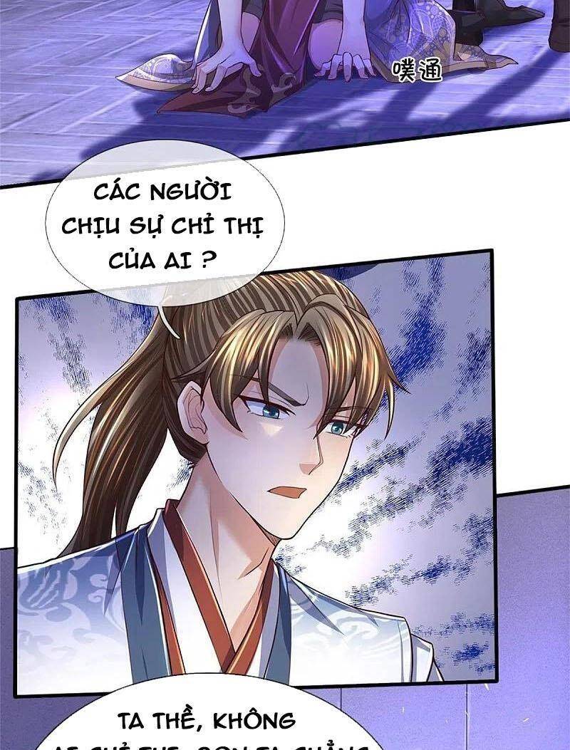 Nghịch Thiên Kiếm Thần - Chương 552