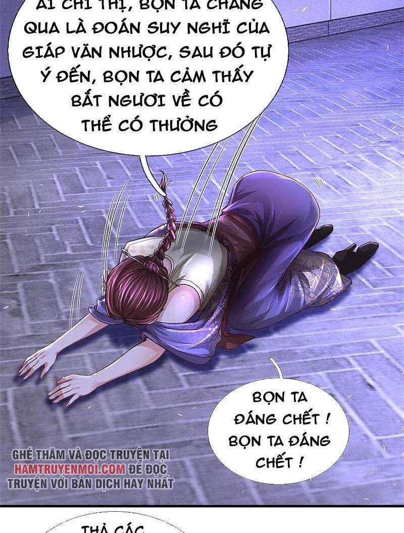 Nghịch Thiên Kiếm Thần - Chương 552