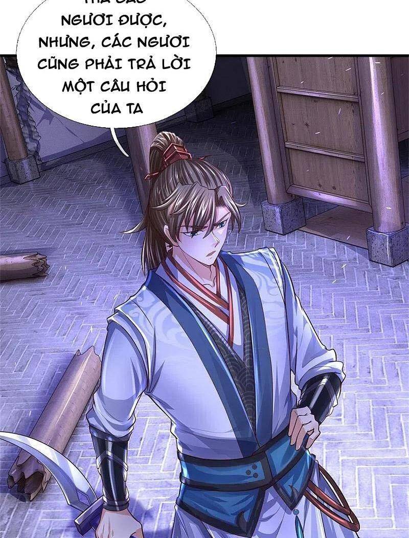 Nghịch Thiên Kiếm Thần - Chương 552