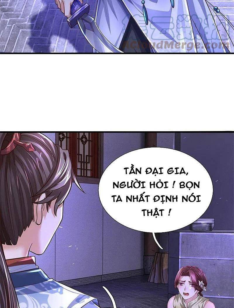 Nghịch Thiên Kiếm Thần - Chương 552