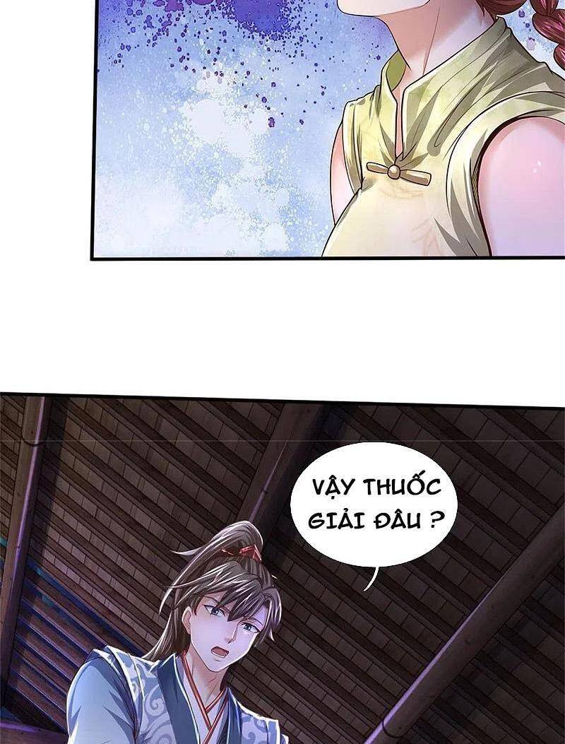 Nghịch Thiên Kiếm Thần - Chương 552