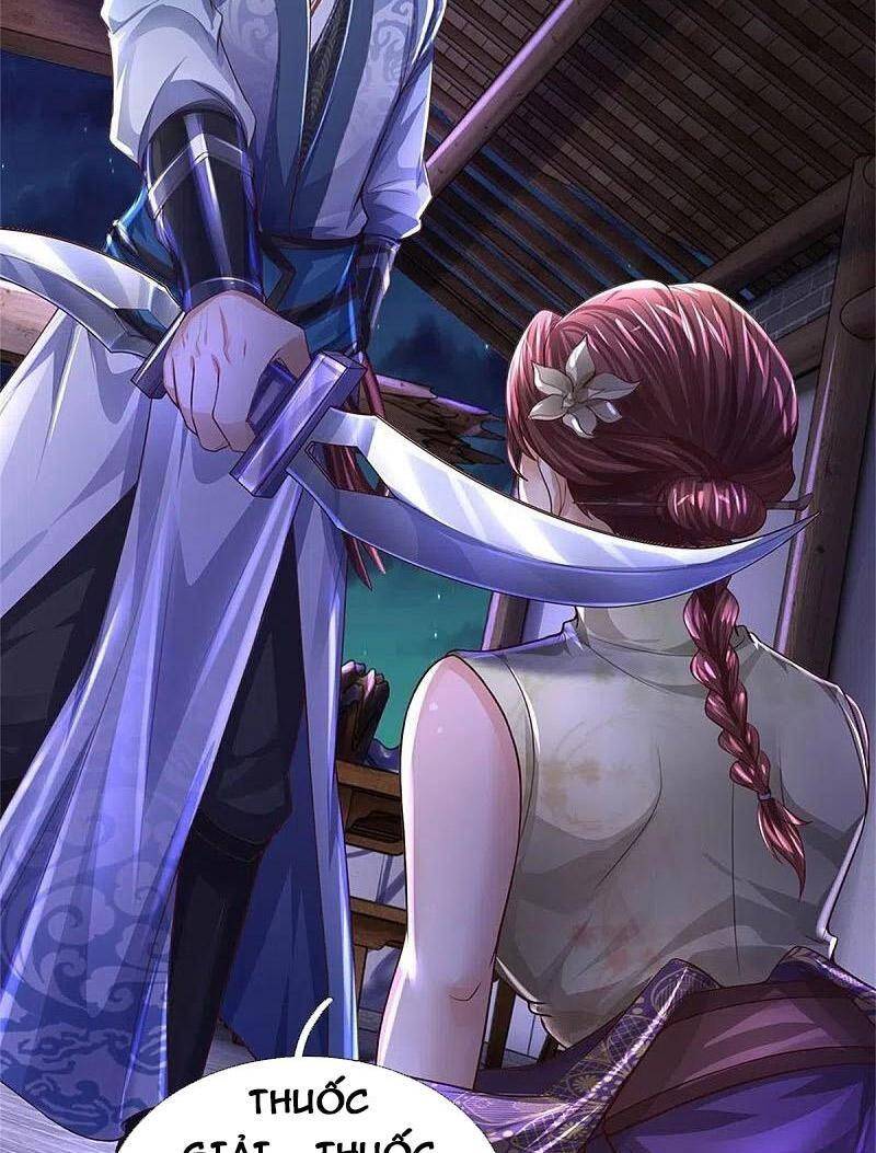 Nghịch Thiên Kiếm Thần - Chương 552