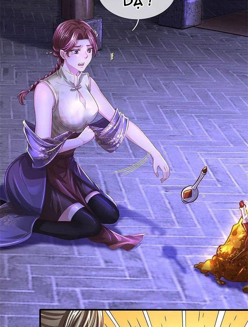 Nghịch Thiên Kiếm Thần - Chương 552