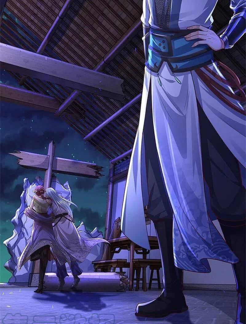 Nghịch Thiên Kiếm Thần - Chương 552