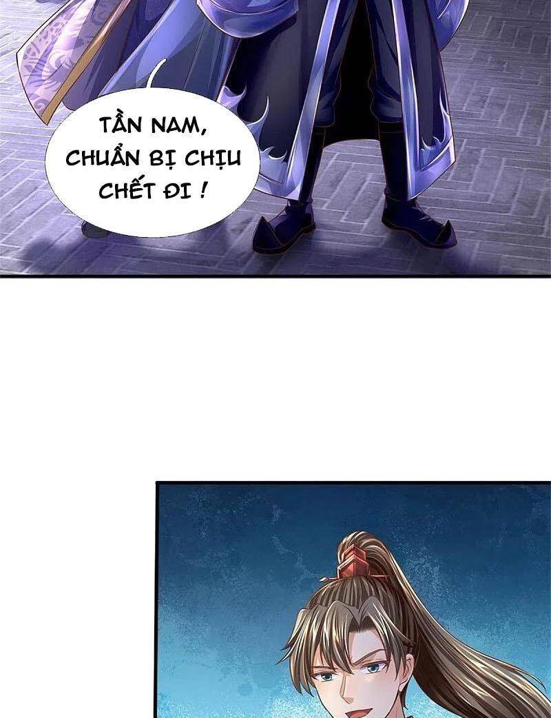 Nghịch Thiên Kiếm Thần - Chương 552