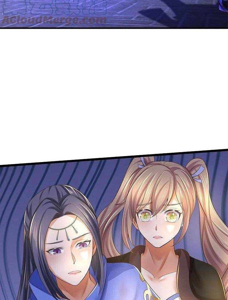 Nghịch Thiên Kiếm Thần - Chương 552