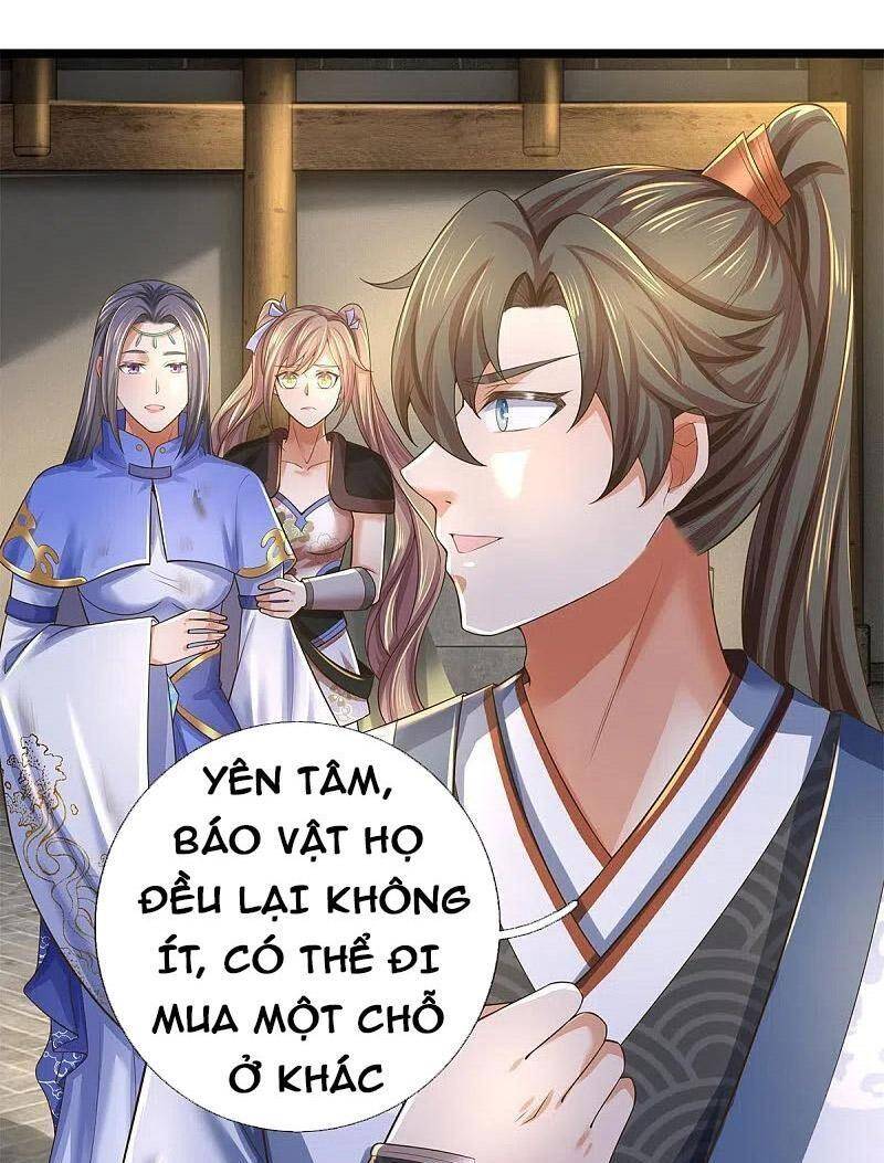 Nghịch Thiên Kiếm Thần - Chương 552