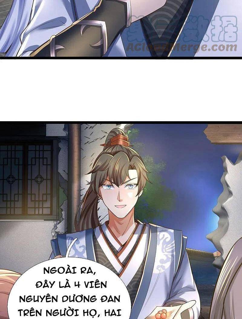 Nghịch Thiên Kiếm Thần - Chương 552