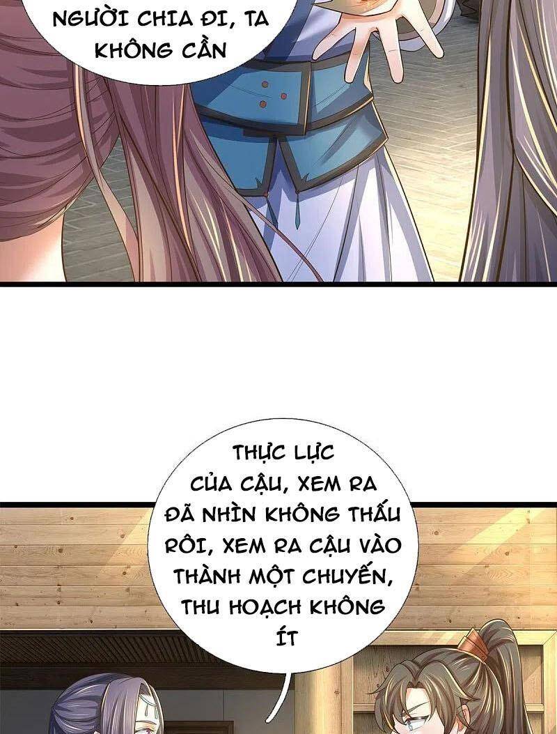 Nghịch Thiên Kiếm Thần - Chương 552