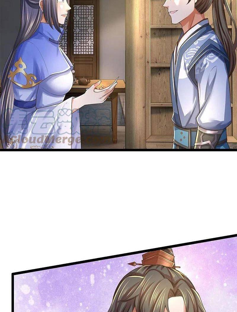 Nghịch Thiên Kiếm Thần - Chương 552