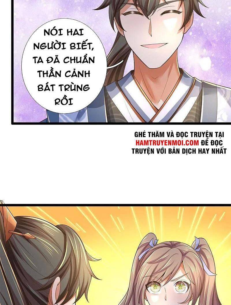 Nghịch Thiên Kiếm Thần - Chương 552