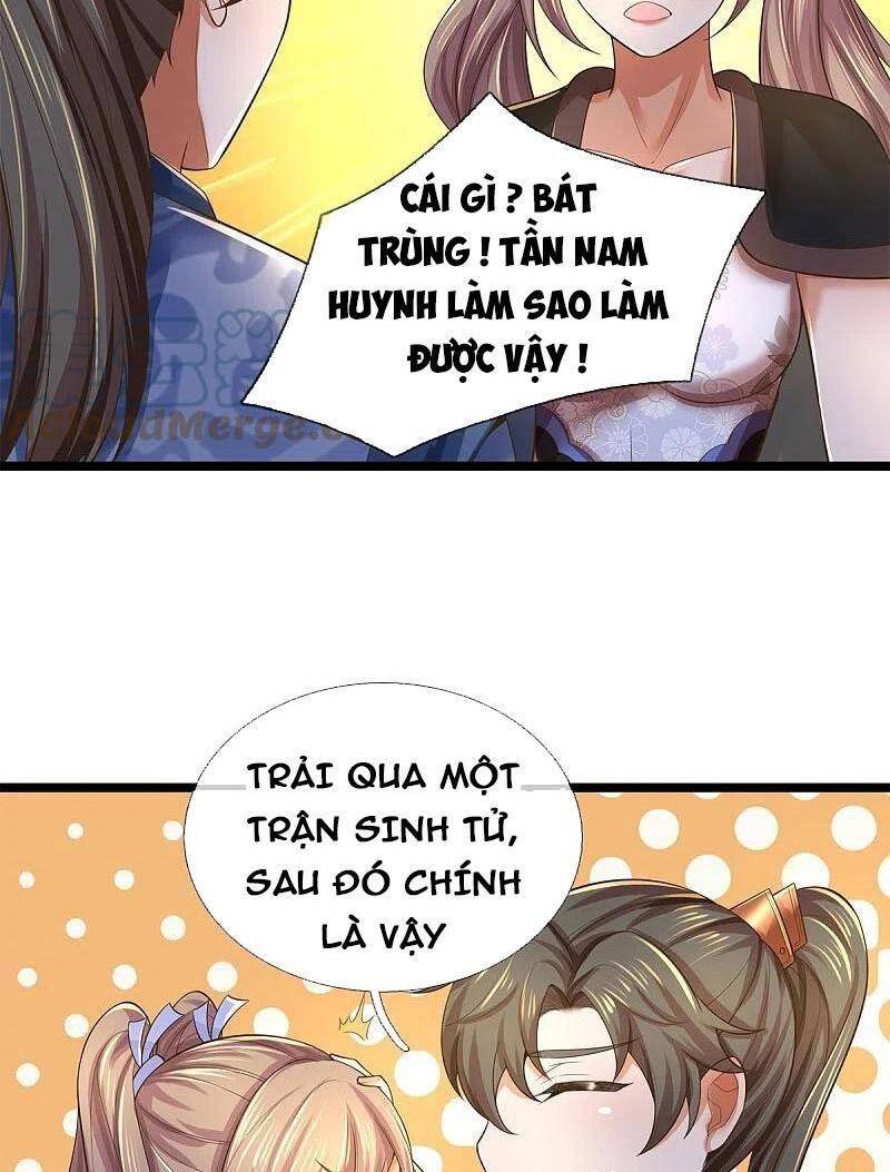 Nghịch Thiên Kiếm Thần - Chương 552