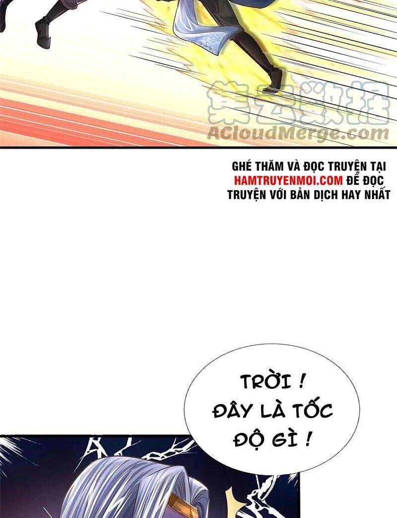 Nghịch Thiên Kiếm Thần - Chương 552