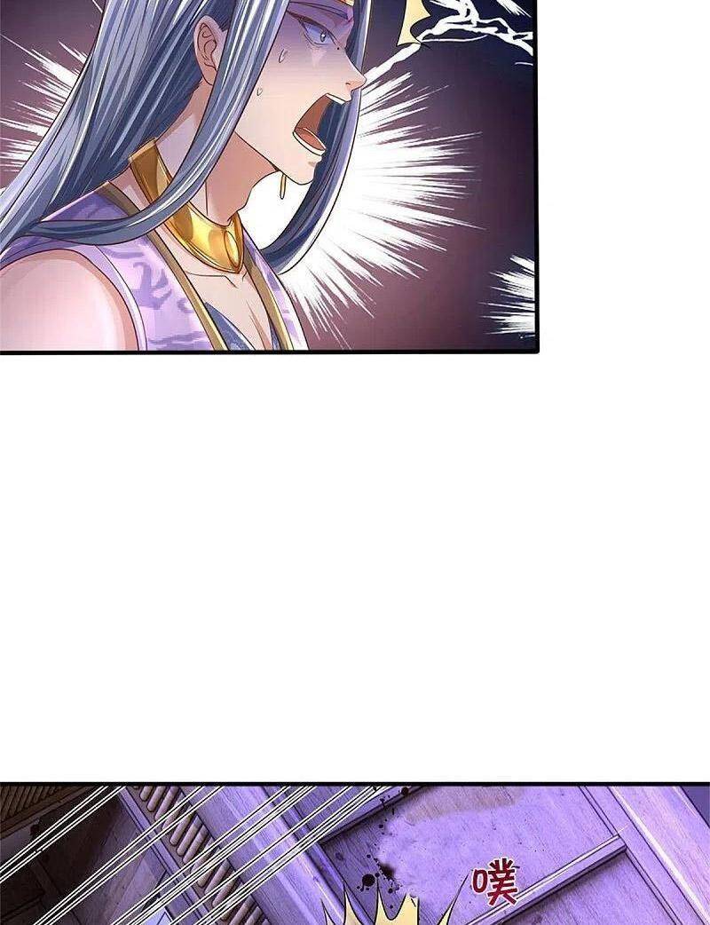 Nghịch Thiên Kiếm Thần - Chương 552