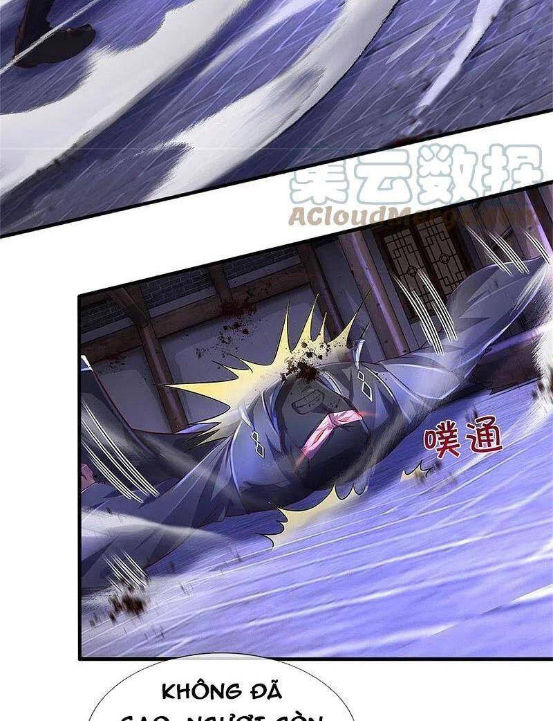 Nghịch Thiên Kiếm Thần - Chương 552