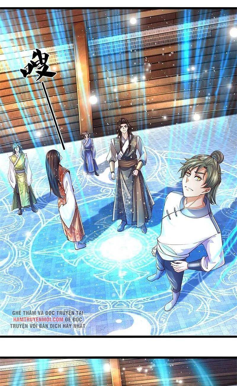 Nghịch Thiên Kiếm Thần - Chương 555