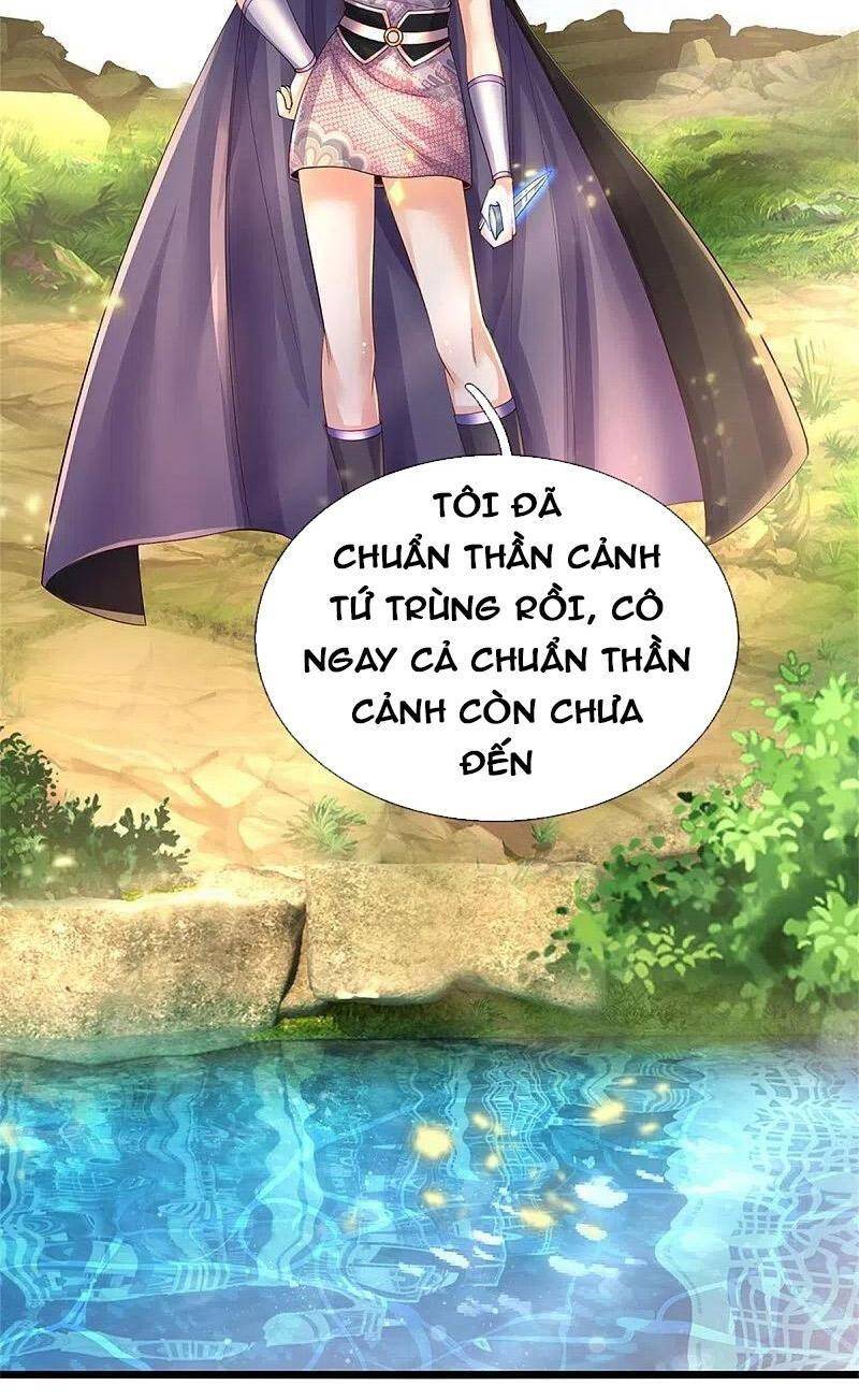 Nghịch Thiên Kiếm Thần - Chương 555