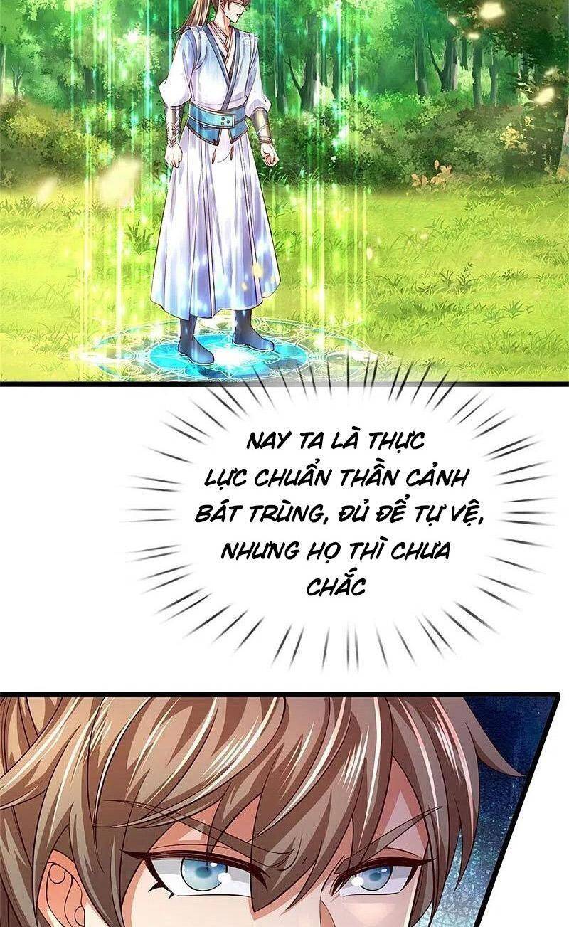 Nghịch Thiên Kiếm Thần - Chương 555
