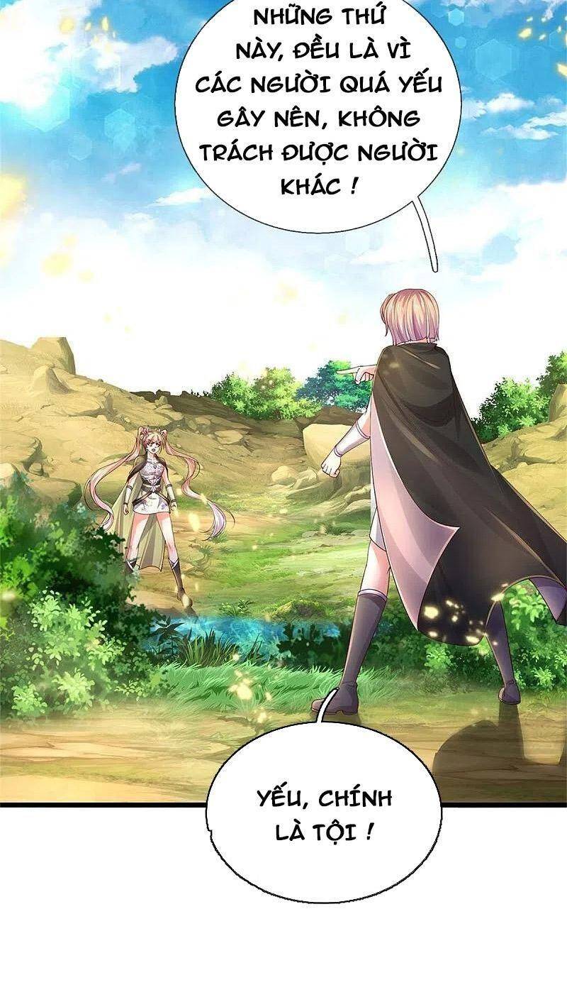 Nghịch Thiên Kiếm Thần - Chương 555