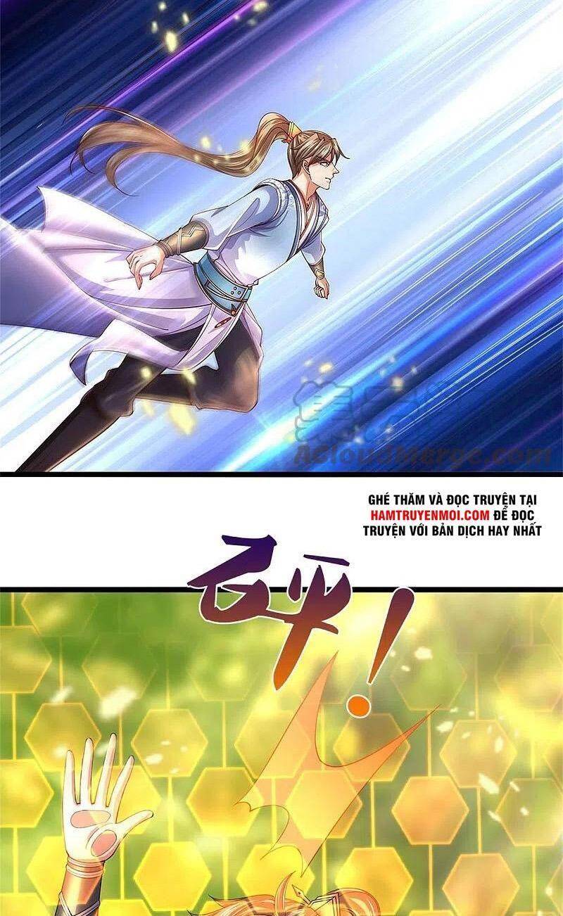 Nghịch Thiên Kiếm Thần - Chương 555