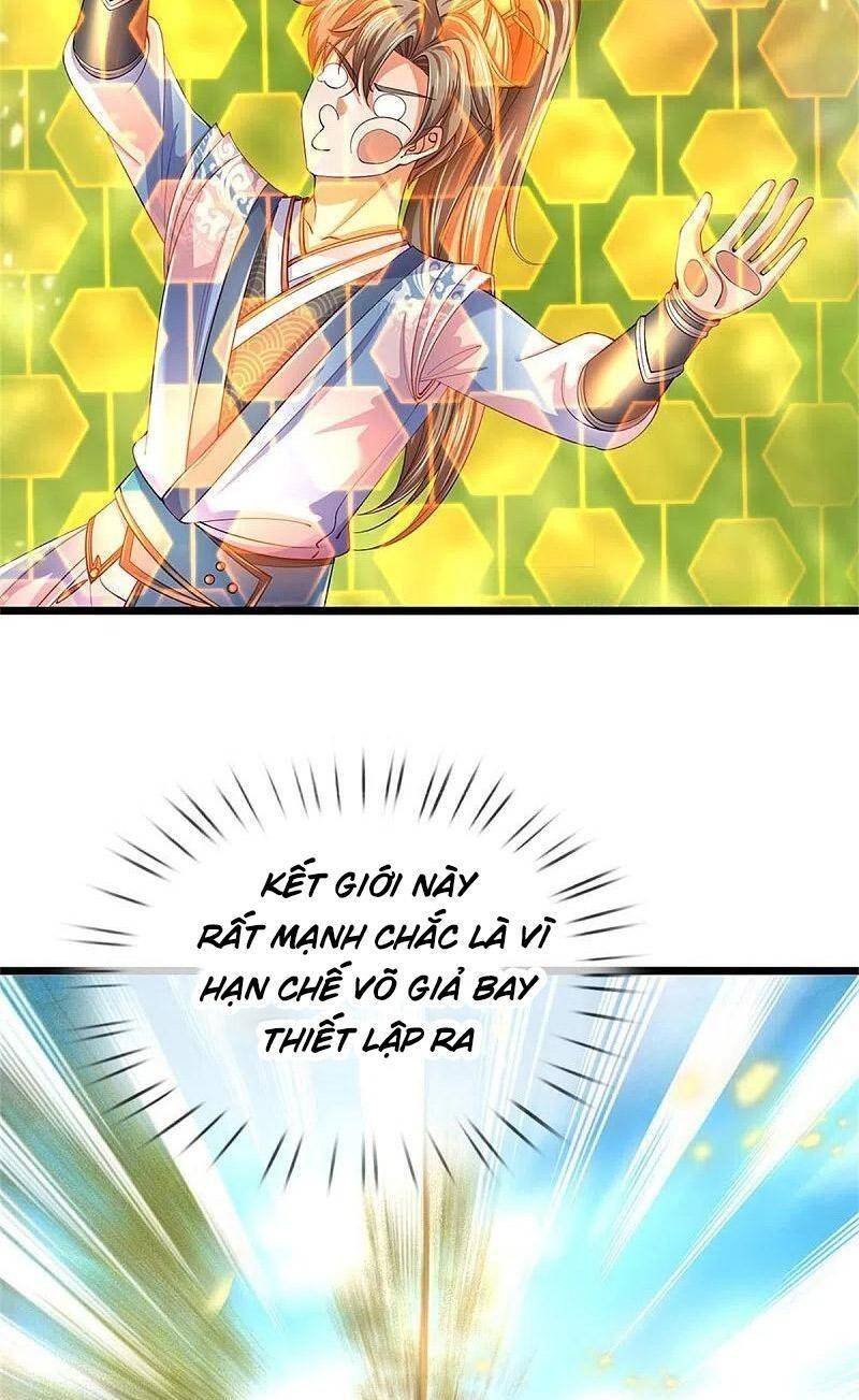 Nghịch Thiên Kiếm Thần - Chương 555